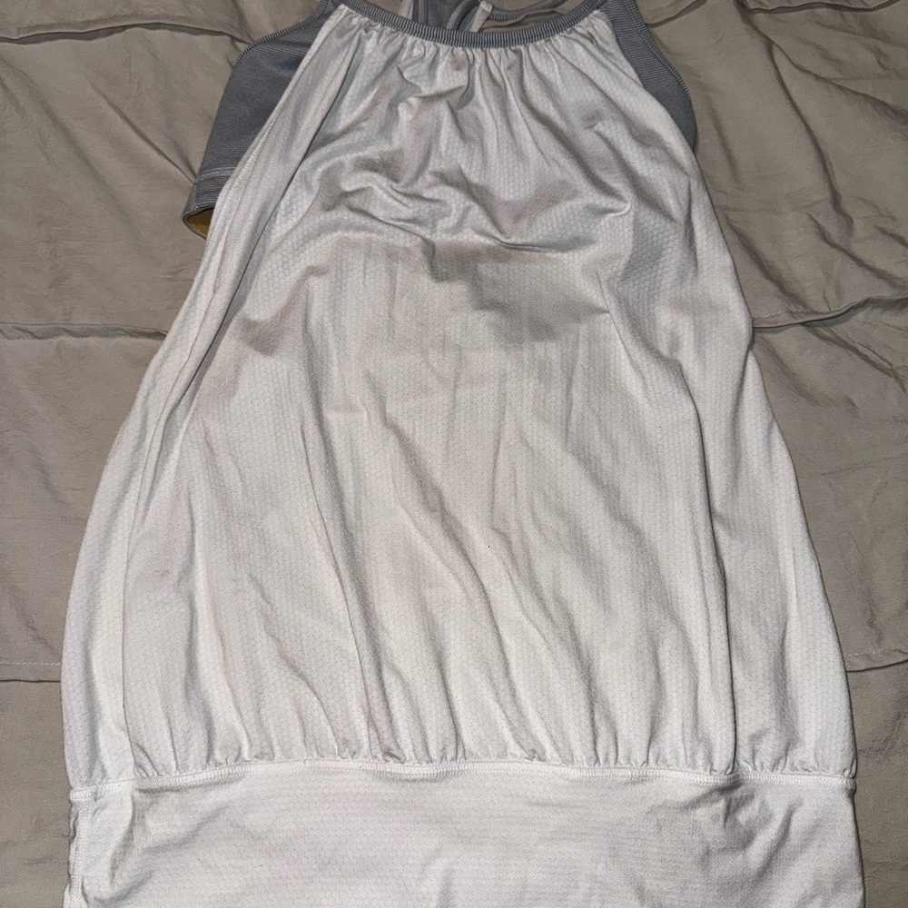 Lululemon tank top